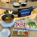 오목교역 5번출구(5번출구 옆) | [목동/오목교] 100도씨 샤브🍲혼밥 후기｜1인 샤브샤브 가능한 오목교역 맛집