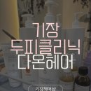다온헤어 | 부산 기장 두피클리닉받고 온 솔직 후기 ✨ 다온헤어 두피전문 미용실