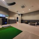 흥해스크린골프 이미지