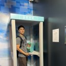망미역 4번출구 디지털프라자 앞 | 2트로 살펴본 &lt;2025 디지몬 어드벤처 25주년 기념 전시회&gt; 정밀 후기
