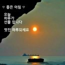 월요일 아침인사 이미지