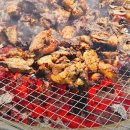 오골계식당 | 백반기행 양구 오골계 숯불구이 | 대원오골계 숯불구이