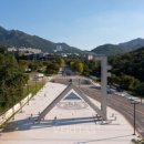 대전문화예술센터 뒤 이미지