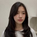 느좋 분위기를 더해주는 &#39;버터 플라이 컷&#39;💕 명동미용실 준오헤어 명동스트리트점 헤일리