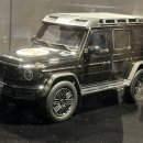 뮤지컬 스쿨오브락 홍보 벤츠 AMG G63 4x4 이미지