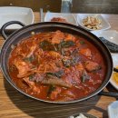전주 닭볶음탕 객사한식 점심 먹기 좋은 더마중