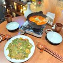 주화로 | 잠실 석촌호수 데이트 분위기 좋은 술집 한식주점 주화방