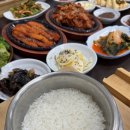 홀인원가든 | 골프후 홀인원가든쌈밥 한상