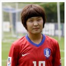 한국 여자축구의 희망1 - 지소연 이미지