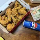 자담치킨 관양1점 네이버블로그