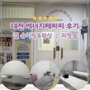 대화1,2배수펌프장 | [리뷰]대전 에너지 테라피 후기 ㅣ 결슈가링&amp;왁싱 괴정점