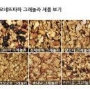 [그래놀라] 오네뜨파파 - 스테비아 통견과 그래놀라 후기 ꒰⍤꒱