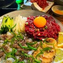 진선미어린이집 | 부산 연산동 술집 &#39;대찬육회&#39; 신선한 육회탕탕이 맛집 솔직후기