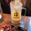 회룡역 이자카야 데이트술집 카바야키톤 오븟한 송년회 후기