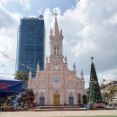 에덴치킨 | 호이안 여행] 6~7일차 영흥사(린응사), 핑크성당, 콩카페, 동마켓, 에덴플라자 다낭호텔, 다낭공항 출국