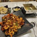 &lt;용팔이양꼬치&gt; 내돈내산 향라오징어 혼술 요리 맛집 신기촌 신기시장