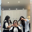 강동구 미용실 천호 여자머리 잘하는곳 긴머리 곱슬 뿌리매직 후기 - 미유 천호점