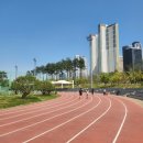 동탄 여울공원 농구장 이미지