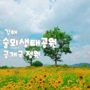 김해-한림-5-비상-1 | [김해] 술뫼생태공원 금계국 군락지 위치, 주차방법