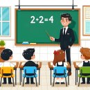 방과후 초등수학지도사 이미지