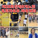 28 | 제28회 전북8개노회 목회자부부 체육대회 익산실내체육관에서
