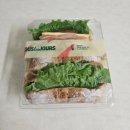 뚜레쥬르상대점 | 뚜레쥬르 샌드위치 칼로리 정보와 통밀후레쉬 샌드위치 후기