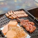 씨유부천여우고개점 | [시흥 인천 캠핑식당] 낭만고기 부천여우고개점 바베큐 맛집 (애견동반, 단체)