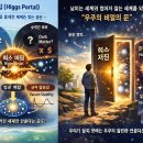 힉스 포털(higgs portal) 이미지