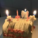 그린케이크 | 부산 맛집 / 친구 생일케이크로 부산역 주문제작 레터링케이크 그린케이크하우스 내돈내산 솔직후기