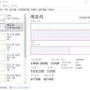 윈도우 10 메모리99%(메모리누수 현상) 문제 해결하기[프로그램다운] 이미지