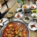거제 영희네식당 현지인 추천 밥집 닭볶음탕 맛집 고현 술집