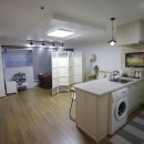 유성한진오피스텔 앞 버스정류장 이미지