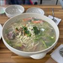 제부리펜션 | 제부도 내돈내산 맛집 투어 ( 제부수산 회포장,섬마을 해물칼국수&amp;해물파전, 카페제부리 )