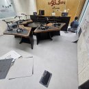 3641 | 부산 데코타일 판매 재송동 부산극동방송 녹수LVT+ 오키드3000 NOT-3641, NOT-3636 시공 후기