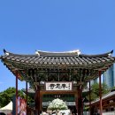 서울 가볼만한절 봉은사 주차 서래원 공양간 명상길 산책 강남절 가는길
