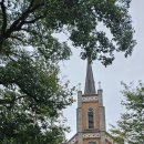 공세창이 있던 곳에 들어선 공세리 성당에서 만들어진 이명래 고약, 이미지