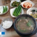 청정굴국밥 이미지