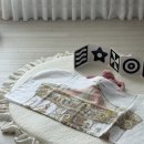 속통 | 마이리틀데이지 신생아 원형러그 내돈내산 구매 후기(3D 매쉬 속통, 누빔레이스커버)