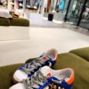 골든구스현대 | 골든구스 슈퍼스타 오렌지탭. 내돈내산.GOLDEN GOOSE...현대아울렛(송현아) 골든구스매장 구입후기.로우...