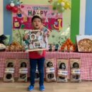 열매반 김지음 생일 동영상 이미지