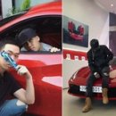대포차 이미지