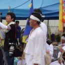 송악두레논매기 이미지