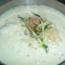 국수냉면