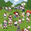 부엉이 떡볶이 이미지