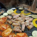 [영등포🐷대패상회신풍점]신길동 신풍역에 대패삼겹살이랑 통삼겹살과 오겹살과 항정살이 맛난 가성비...