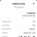 강진반점 이미지