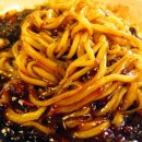 옛날짜장면 이미지