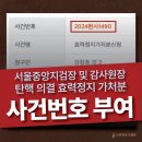 감사원장 등 탄핵소추의결 효력정지 이미지