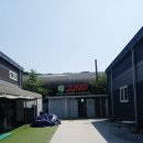 구리시 배드민턴장 이미지