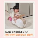 붕붕카 | 아기자동차 추천 i100 아이백 땅콩 밸런스 붕붕카 푸쉬카 후기